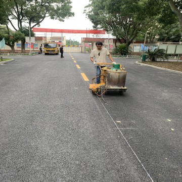 蘇州騎行車道路標線一米價格蘇州熱