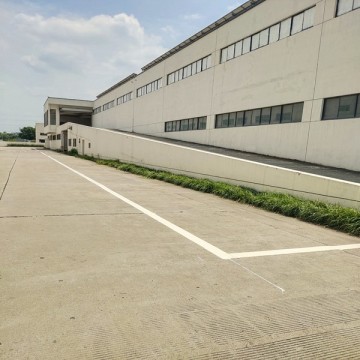 5S工廠車間倉庫地面劃線標準的要求