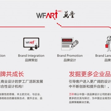 簡潔大氣畫冊設計,現代簡約企業VI設