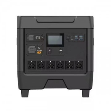 3248Wh Portable Power Station