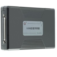 阿爾泰科技2通道12位16路多功能采集卡USB3136