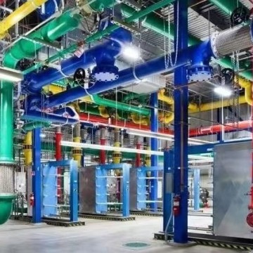 電磁冷熱量表｜空調能量表｜高精度