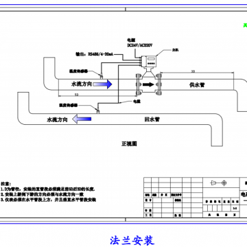 智能電磁能量表精準計量·智慧節能