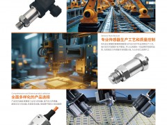 深圳市思頓傳感技術有限公司入刊《儀表與測量控制》系列客